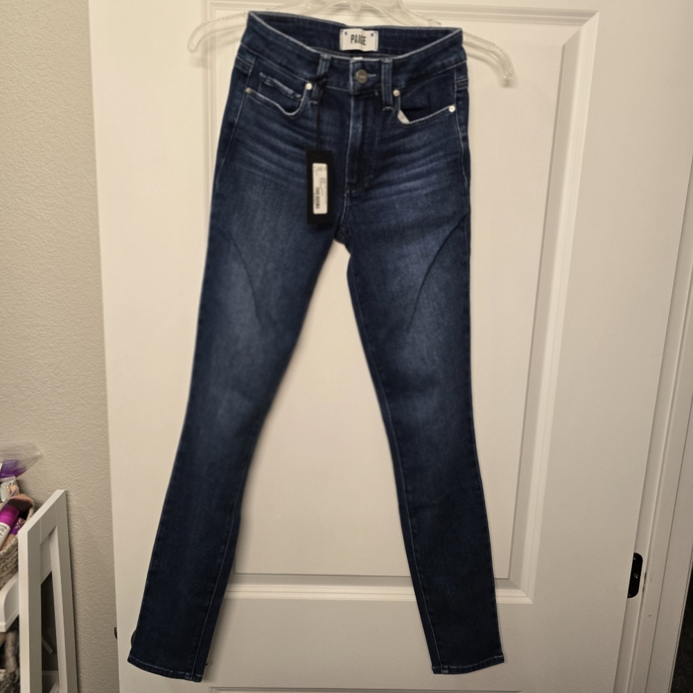 Paige Hoxton Ultra Skinny NWT